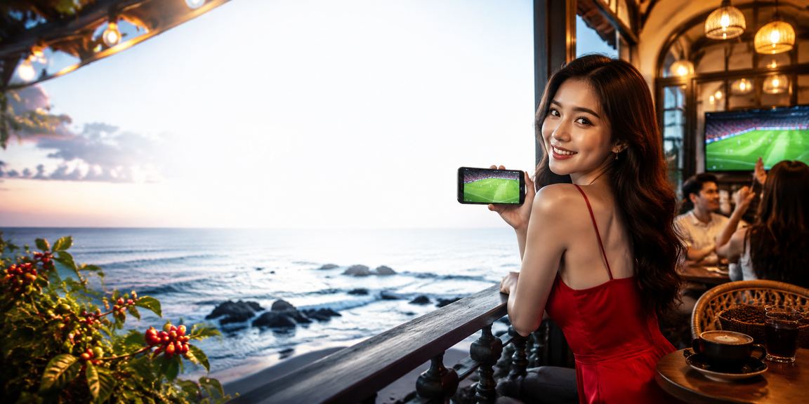 Người hâm mộ bóng đá xem trận và đặt cược tại Buôn Ma Thuột